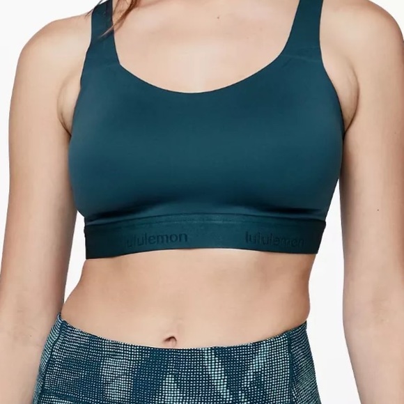 lululemon athletica Other - Lululemon NWT Fine Form Sports Bra 36DD